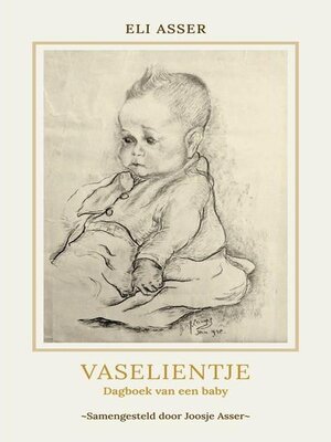 cover image of Vaselientje, Dagboek van een baby